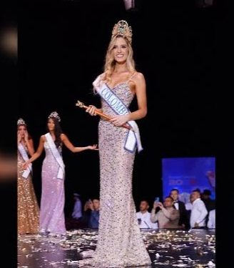 Valle es la nueva Señorita Colombia® 2025 – 2026