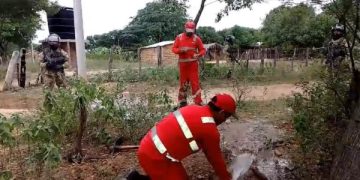 Veolia Aguas de La Guajira Combate el Fraude Hídrico: Desconectadas 26 Acometidas Ilegales para Mejorar el Suministro en Barrancas