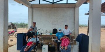 Ecopetrol fortalece su presencia social en La Guajira: 1.174 atenciones médicas en una semana y 60 encuentros con comunidades en un mes