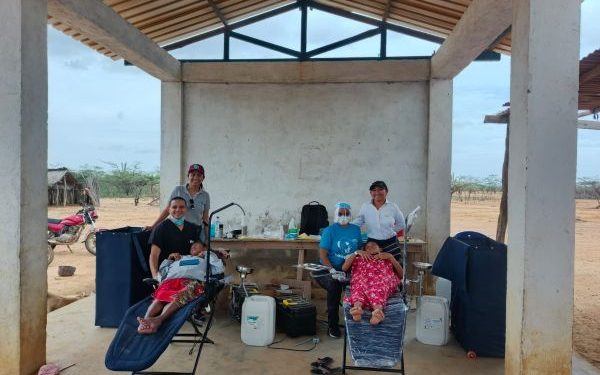 Ecopetrol fortalece su presencia social en La Guajira: 1.174 atenciones médicas en una semana y 60 encuentros con comunidades en un mes