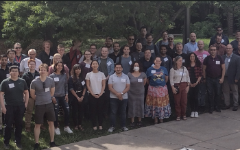 UNIMAGDALENA coautora de artículo en Nature, la revista científica más prestigiosa del mundo