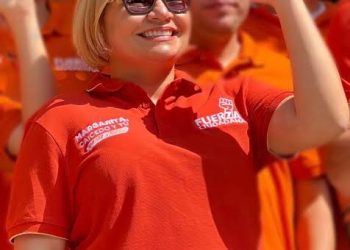 Margarita Guerra promete “continuidad de cambio” tras su victoria en el Magdalena
