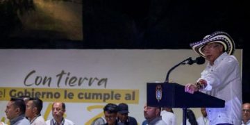 Orden del presidente Petro a la Policía: no permitir compra de votos y evitar que corruptos se apoderen del Estado