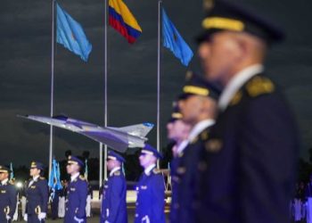 No nos hemos robado un dólar de Gripen, dijo el presidente Petro al referirse a la nueva flota de aviones de combate