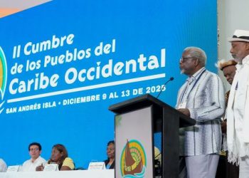 Pueblos del Caribe rechazan bombardeos y exigen respeto por la integridad física y moral del presidente Gustavo Petro y su familia