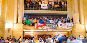 Aprobada en último debate reforma a la Ley 30 que fortalece la financiación y equidad de la educación superior pública