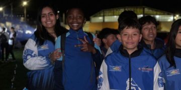 Con 3.009 deportistas comienza la fase final departamental de los Juegos Deportivos y Paradeportivos 2025 “Identidad Cundinamarca