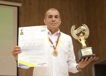 ACORD exalta al director de Corpoguajira como el  Funcionario Público del año 2025