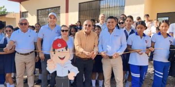 Drummond Ltd. entregó la construcción de Laboratorio de Física y Química en el corregimiento Loma Colorada, Bosconia, Cesar