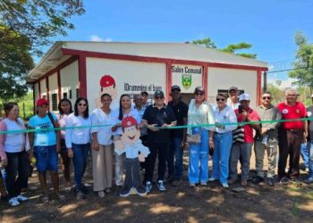 La zona rural de Becerril, Cesar, cuenta con tres nuevos proyectos gracias al compromiso social de Drummond Ltd.