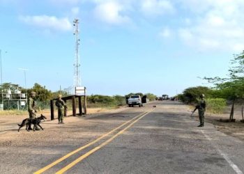 Ejército frustró ataque del ELN contra la Policía en Maicao