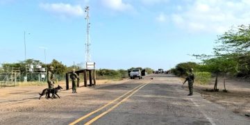 Ejército frustró ataque del ELN contra la Policía en Maicao