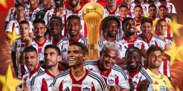 Junior campeón de la Liga BetPlay