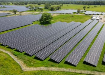 Ecopetrol inauguró Granja Solar La Iguana, en el Magdalena Medio