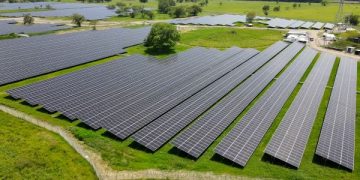 Ecopetrol inauguró Granja Solar La Iguana, en el Magdalena Medio