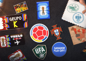 Colombia estará en el grupo K del Mundial 2026: estos son las selecciones a las que se enfrentará