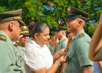 “Los Gobiernos de Izquierda con Resultados hemos brindado todas las herramientas a nuestro alcance para fortalecer a la Policía Nacional en el Magdalena”: Ingris Padilla, secretaria del Interior