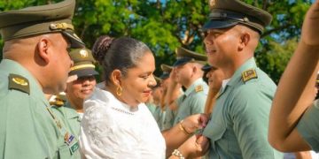 “Los Gobiernos de Izquierda con Resultados hemos brindado todas las herramientas a nuestro alcance para fortalecer a la Policía Nacional en el Magdalena”: Ingris Padilla, secretaria del Interior
