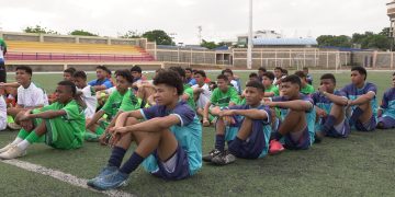 Arrancó en Riohacha la Copa y Carrera 3K Grupo Ecopetrol: El corazón que impulsa a Colombia lleva energía deportiva a La Guajira