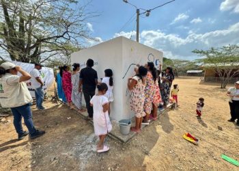 Bienestar Familiar fortalece el tejido comunitario y cultural en la comunidad Los Cabritos de Riohacha