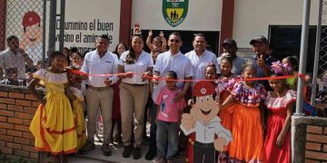 Inversión social que transforma comunidades: Drummond Ltd. inaugura salón comunal en Arenas Blancas, Cesar