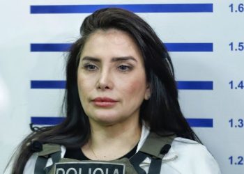 Excongresista Aida Merlano condenada por fuga de presos a 42 meses de prisión