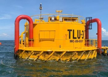 Ecopetrol anuncia la comercialización de 110 GBTUD de gas importado a través de Coveñas