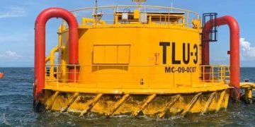 Ecopetrol anuncia la comercialización de 110 GBTUD de gas importado a través de Coveñas