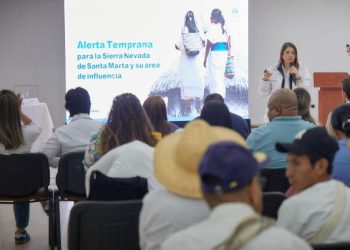 Alerta en la Sierra Nevada de Santa Marta y su área de influencia: disputa entre EGC y ACSN pone en riesgo a la población civil