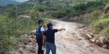 Gobernación de La Guajira ejecuta plan especial para recuperar vías rurales afectadas por la temporada de lluvias