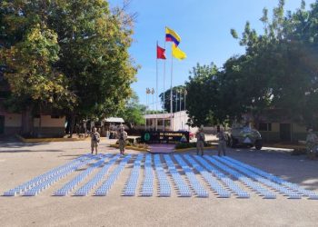 Ejército Nacional incauta más de 60.000 cigarrillos de contrabando en distracción La Guajira