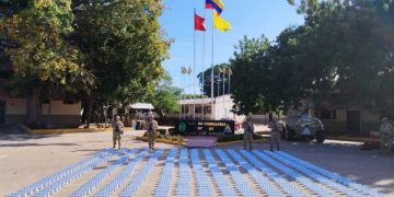 Ejército Nacional incauta más de 60.000 cigarrillos de contrabando en distracción La Guajira