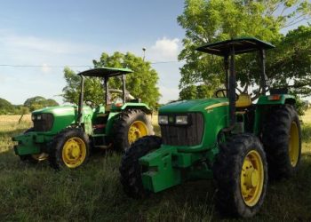 En Riohacha, La Gobernación de La Guajira impulsa la dignidad y productividad del campo con el Banco de Maquinaria Verde
