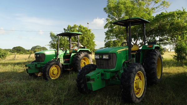 En Riohacha, La Gobernación de La Guajira impulsa la dignidad y productividad del campo con el Banco de Maquinaria Verde