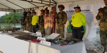 Ejército Nacional logró la muerte en desarrollo de operaciones y la captura de dos presuntos integrante del Clan del Golfo