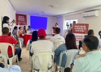 Gobernación de La Guajira y AHF inauguraron el Centro de Bienestar en Salud Sexual en Maicao