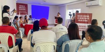 Gobernación de La Guajira y AHF inauguraron el Centro de Bienestar en Salud Sexual en Maicao