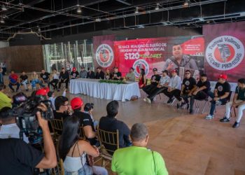 El Festival Vallenato Nuevas Promesas es una gran oportunidad para nosotros, las nuevas generaciones del vallenato: Concursantes