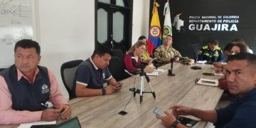 Gobernación de La Guajira fortalece medidas de seguridad tras sesión de seguimiento del PMU