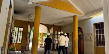 Gobernación de La Guajira impulsa la recuperación del CREM de Fonseca, un espacio clave para la educación y el desarrollo social del sur del departamento