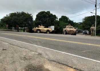 Más de 830 soldados de la Décima Brigada refuerzan la seguridad vial en Cesar y La Guajira