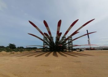 Ecopetrol aprueba inversión en el Parque Eólico Windpeshi en la Guajira