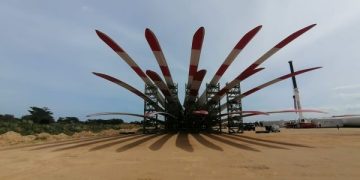 Ecopetrol aprueba inversión en el Parque Eólico Windpeshi en la Guajira