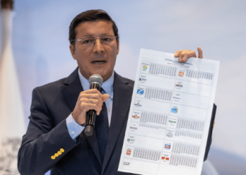 Conozca la posición de los logos de las agrupaciones políticas en las tarjetas electorales para las elecciones de Senado y Cámara de 2026