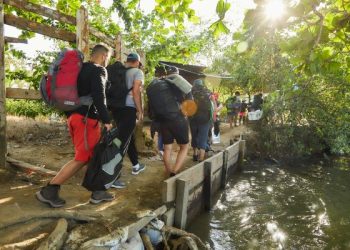 El desplazamiento forzado y el confinamiento en Colombia este año han afectado a más de 211.000 personas