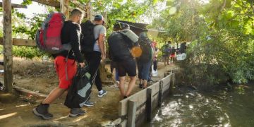 El desplazamiento forzado y el confinamiento en Colombia este año han afectado a más de 211.000 personas