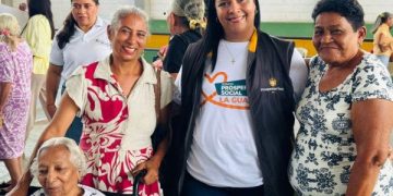 En La Guajira, inicia transferencia de Colombia Mayor con aumento para personas mayores de 60 años