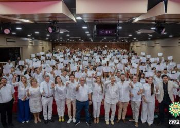 El Cesar cuenta con 200 nuevos talentos digitales, graduados en diplomado financiado por el gobierno de Elvia Milena Sanjuan