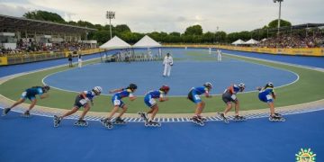 Gobernadora Elvia Milena Sanjuan anuncia inversión para fortalecer el deporte y consolidar al Cesar como epicentro deportivo del país