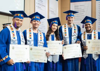 UNIMAGDALENA gradúa primeros tecnólogos en Artes Musicales